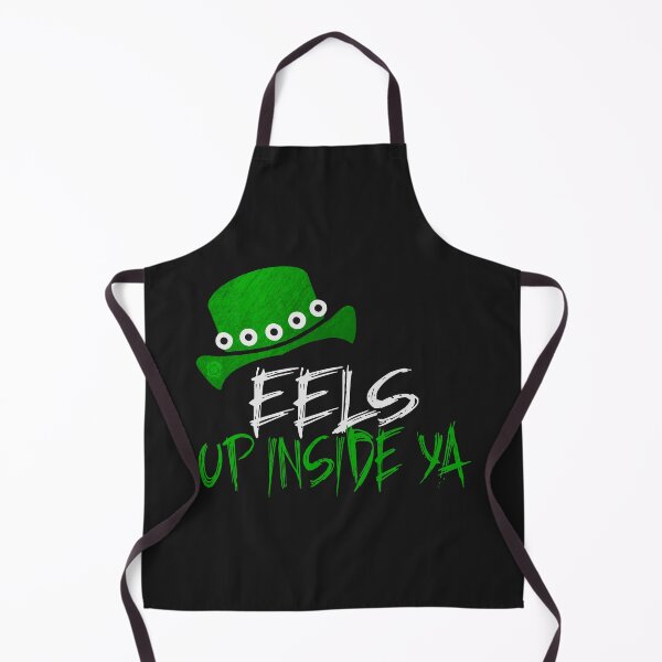 Item preview, Mighty Hitcher Eels - Eye Voodoo designed and sold by eyevoodoo.