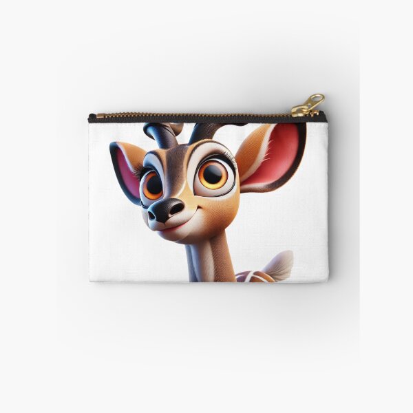 Item preview, Adorable Kudu Antelope designed and sold by Sillytoe.