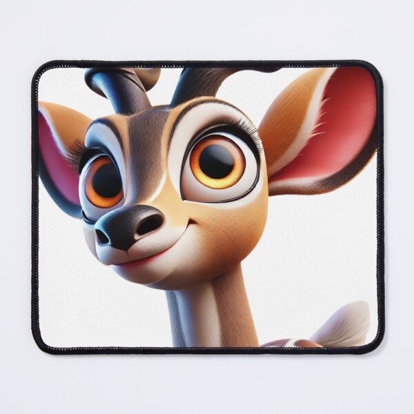 Item preview, Adorable Kudu Antelope designed and sold by Sillytoe.