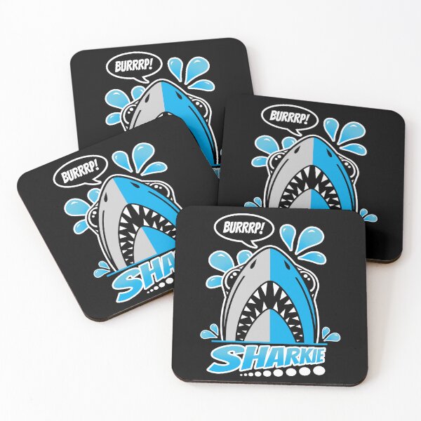 Item preview, SHARKIE designed and sold by moon70star-m70s.