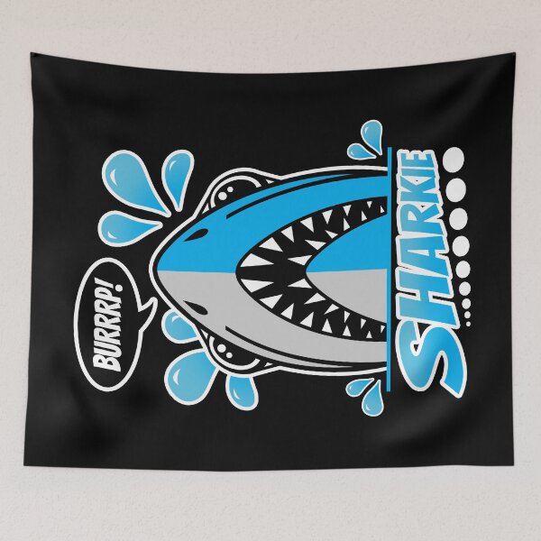 Item preview, SHARKIE designed and sold by moon70star-m70s.