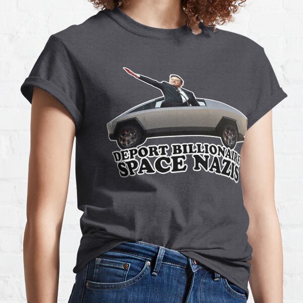 Item preview, Deport Elon Musk designed and sold by Metro Bionic.