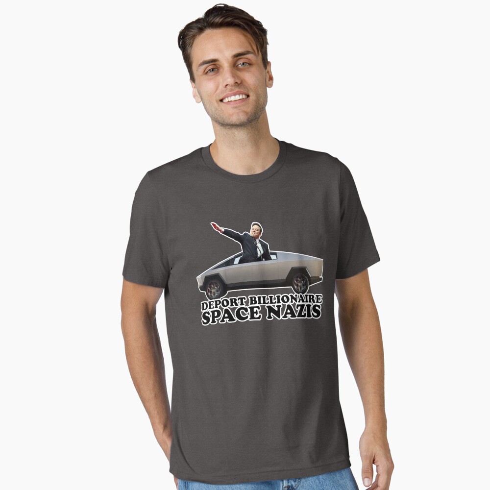 Artikel-Vorschau von Essential T-Shirt, designt und verkauft von MetroBionic.