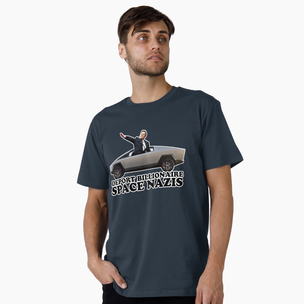 Artikel-Vorschau von Premium T-Shirt, designt und verkauft von MetroBionic.