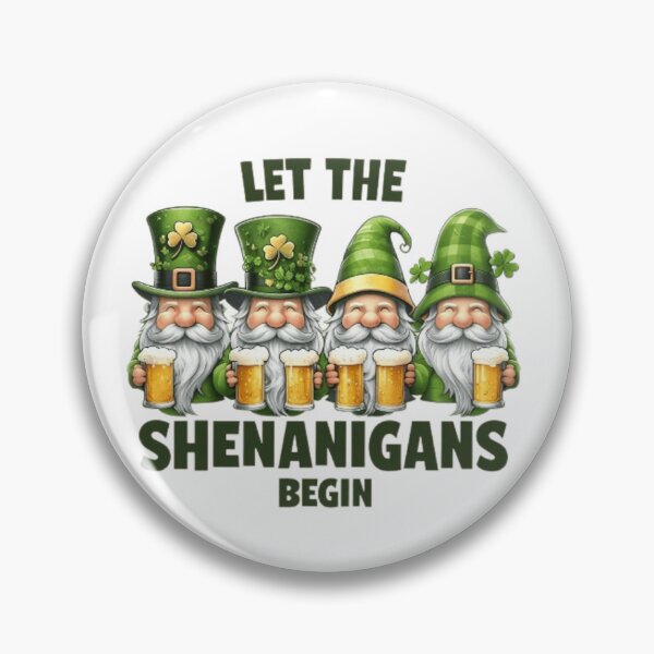 Item preview, Leprechaun St. Patrick's Day   designed and sold by Mill8ion.