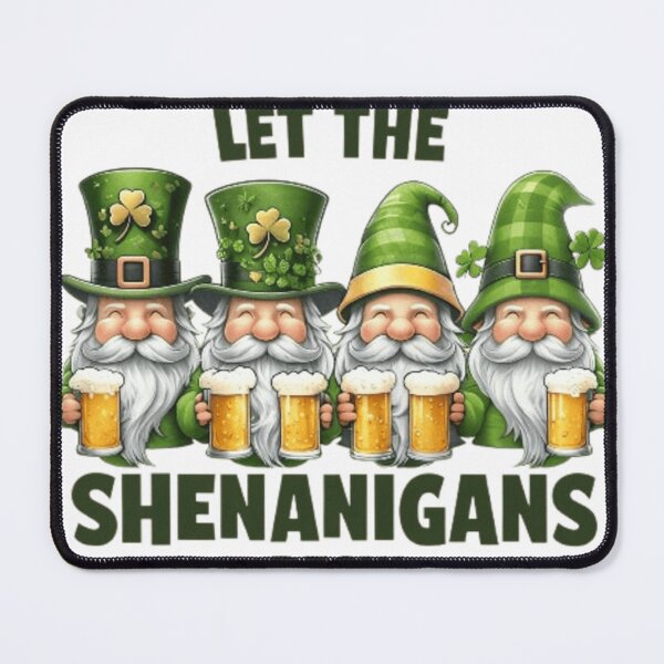 Item preview, Leprechaun St. Patrick's Day   designed and sold by Mill8ion.