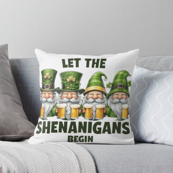 Item preview, Leprechaun St. Patrick's Day   designed and sold by Mill8ion.