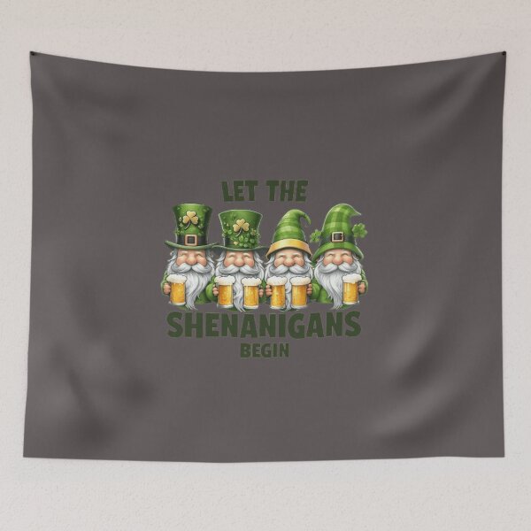 Item preview, Leprechaun St. Patrick's Day   designed and sold by Mill8ion.