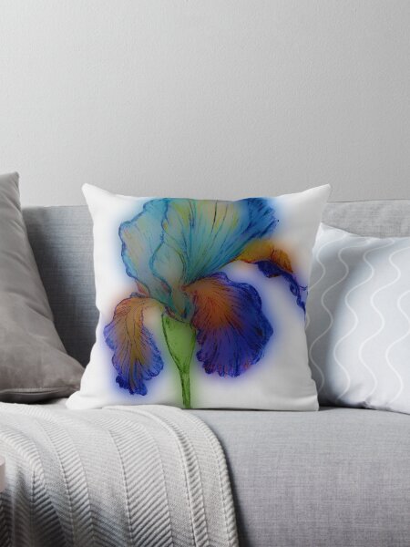 Item preview, When Colors Dance designed and sold by Ten Sage Designs.