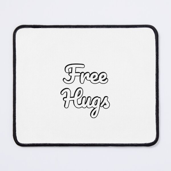 Item preview, Free Hugs designed and sold by Inspirationmotivation.