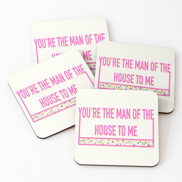 Item preview, Man of the House designed and sold by ThatNerdKneiva.