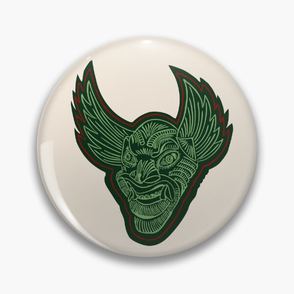 Item preview, Saqra: The Festive Devil of Paucartambo - Forest designed and sold by Luis Naters.