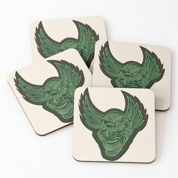 Item preview, Saqra: The Festive Devil of Paucartambo - Forest designed and sold by Luis Naters.