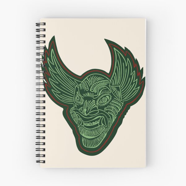 Item preview, Saqra: The Festive Devil of Paucartambo - Forest designed and sold by Luis Naters.