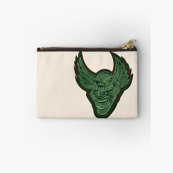 Item preview, Saqra: The Festive Devil of Paucartambo - Forest designed and sold by Luis Naters.