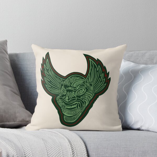 Item preview, Saqra: The Festive Devil of Paucartambo - Forest designed and sold by Luis Naters.