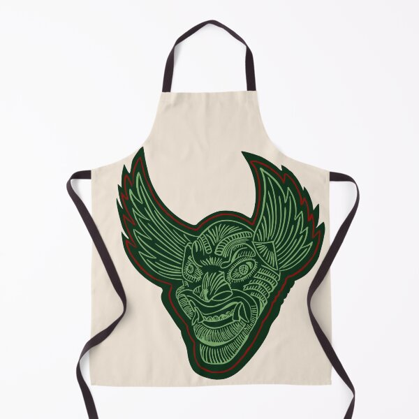Item preview, Saqra: The Festive Devil of Paucartambo - Forest designed and sold by Luis Naters.