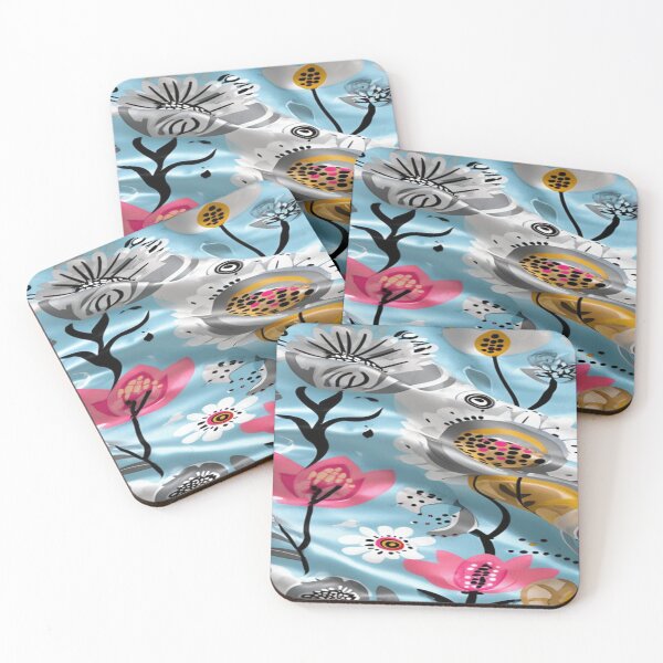 Item preview, Floral patterns  designed and sold by Radiant Art Realm .