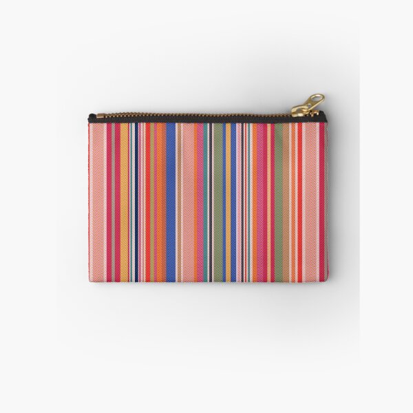 Item preview, Preppy textured stripes designed and sold by Navitaloves.