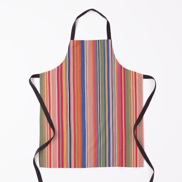 Item preview, Preppy textured stripes designed and sold by Navitaloves.