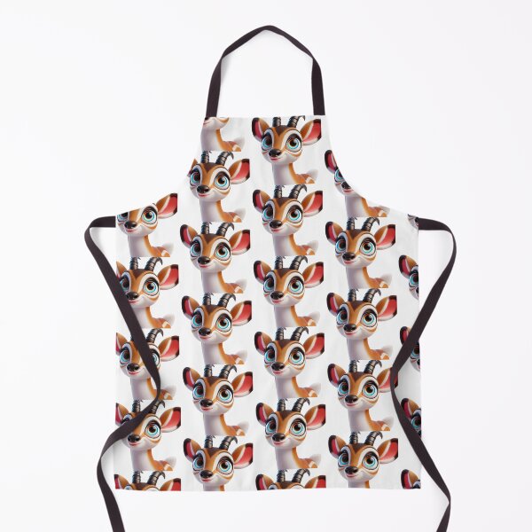 Item preview, Adorable Oribi Antelope designed and sold by Sillytoe.