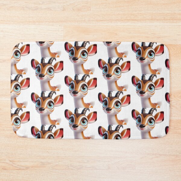 Item preview, Adorable Oribi Antelope designed and sold by Sillytoe.