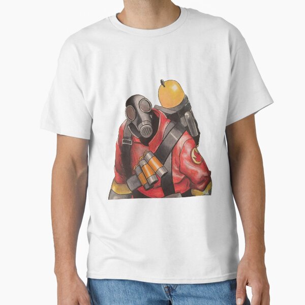 Item preview, Pyro designed and sold by blitz.ink.