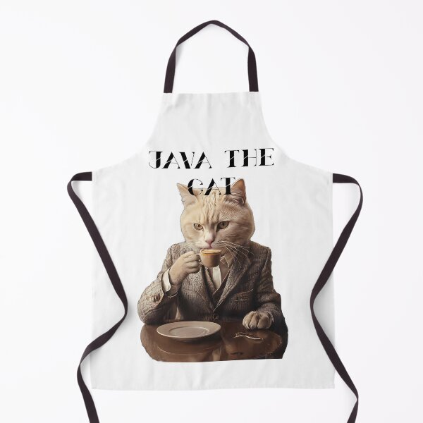 Item preview, Java the cat designed and sold by Tees16.