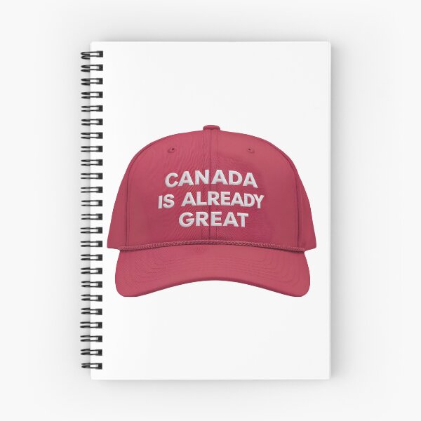 Item preview, Canada Is Already Great designed and sold by PlanetMarker.