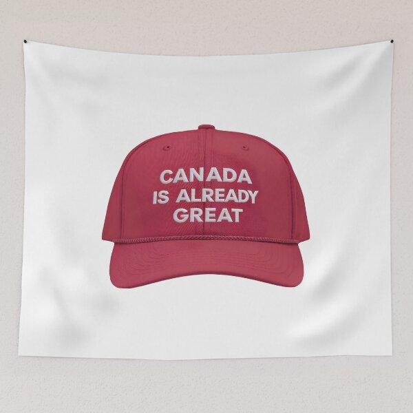Item preview, Canada Is Already Great designed and sold by PlanetMarker.