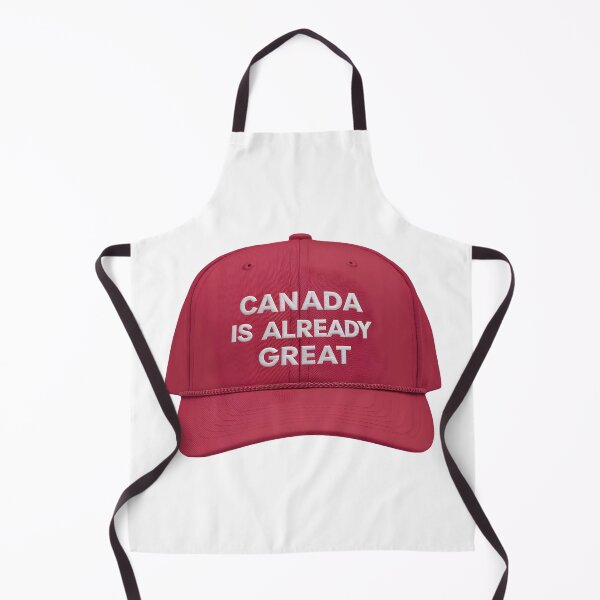 Item preview, Canada Is Already Great designed and sold by PlanetMarker.