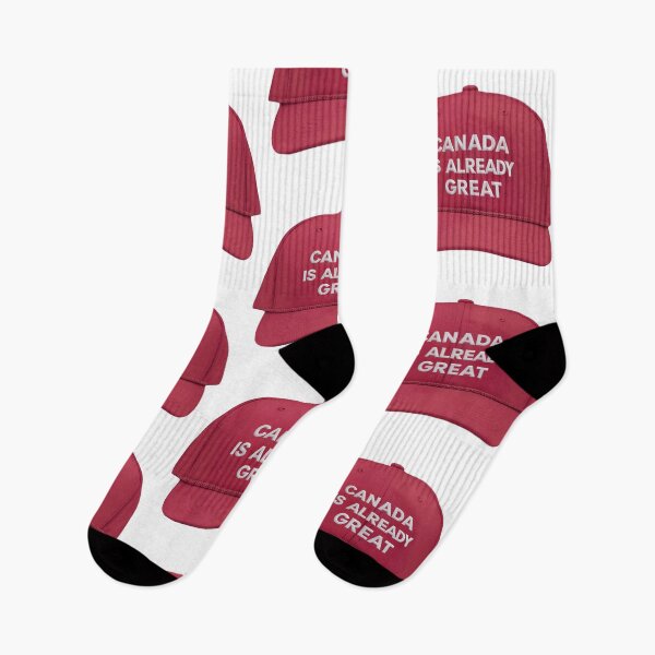 Item preview, Canada Is Already Great designed and sold by PlanetMarker.
