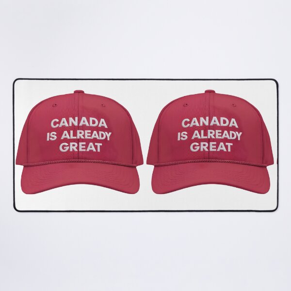 Item preview, Canada Is Already Great designed and sold by PlanetMarker.