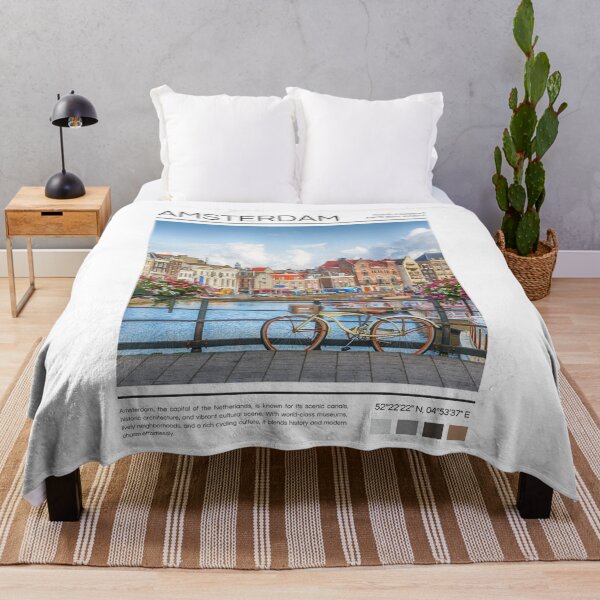 Item preview, Amsterdam - Netherlands - Photography designed and sold by StudioRedKoala.
