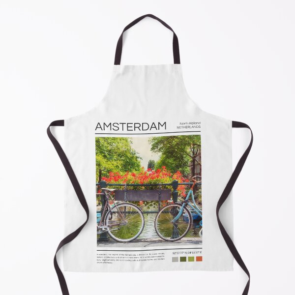 Item preview, Amsterdam - Netherlands - Photography designed and sold by StudioRedKoala.