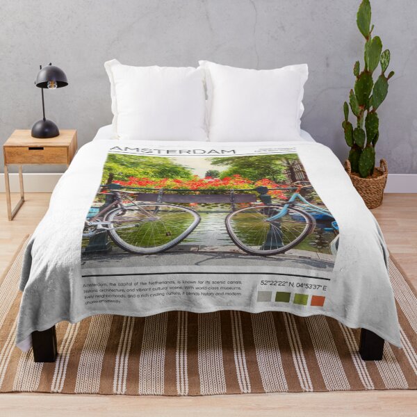 Item preview, Amsterdam - Netherlands - Photography designed and sold by StudioRedKoala.