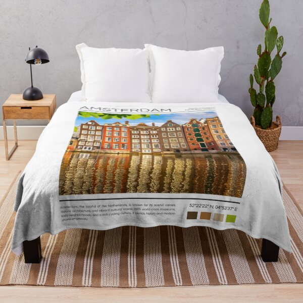Item preview, Amsterdam - Netherlands - Photography designed and sold by StudioRedKoala.