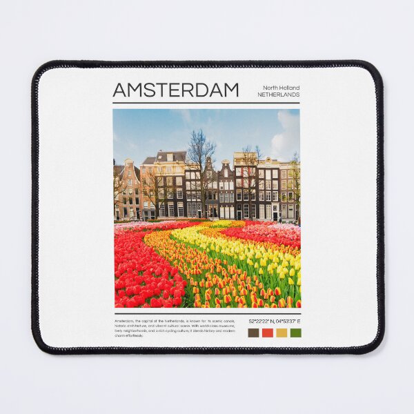 Item preview, Amsterdam - Netherlands - Photography designed and sold by StudioRedKoala.