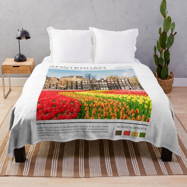 Item preview, Amsterdam - Netherlands - Photography designed and sold by StudioRedKoala.