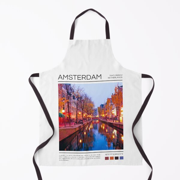 Item preview, Amsterdam - Netherlands - Photography designed and sold by StudioRedKoala.