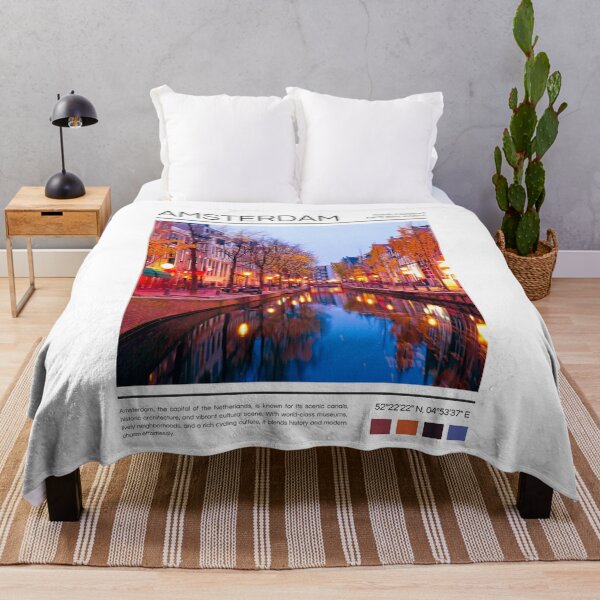 Item preview, Amsterdam - Netherlands - Photography designed and sold by StudioRedKoala.