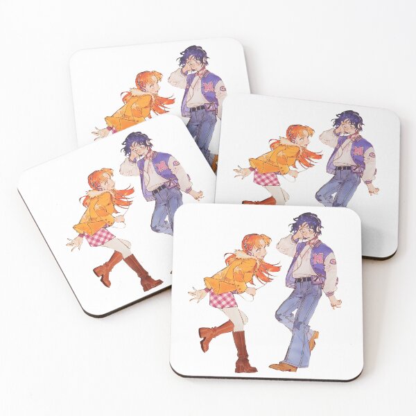 Item preview, Ki ni Natteru Hito ga Otoko Janakatta - The Guy She Was Interested in Wasn't a Guy At All - the guy i like is not a guy - yuri - gl - lgbtq+ designed and sold by Kado-detalles.