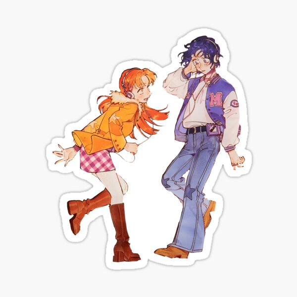 Item preview, Ki ni Natteru Hito ga Otoko Janakatta - The Guy She Was Interested in Wasn't a Guy At All - the guy i like is not a guy - yuri - gl - lgbtq+ designed and sold by Kado-detalles.