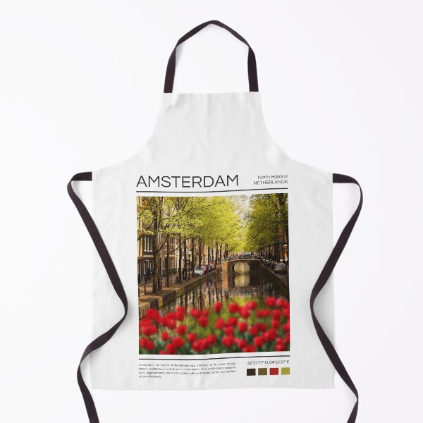 Item preview, Amsterdam - Netherlands - Photography designed and sold by StudioRedKoala.