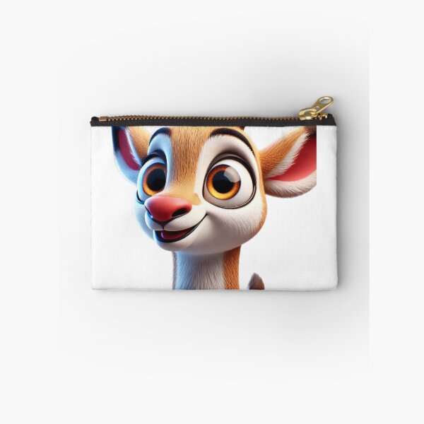 Item preview, Adorable Saiga Antelope designed and sold by Sillytoe.