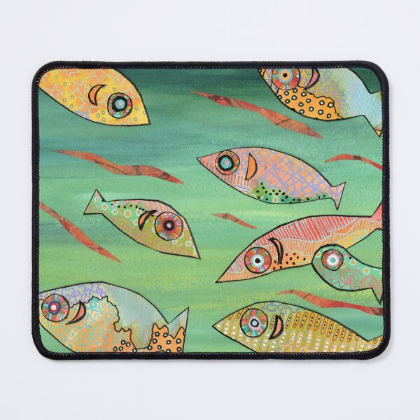 Item preview, Fishy Fishies designed and sold by PatriceStuff.