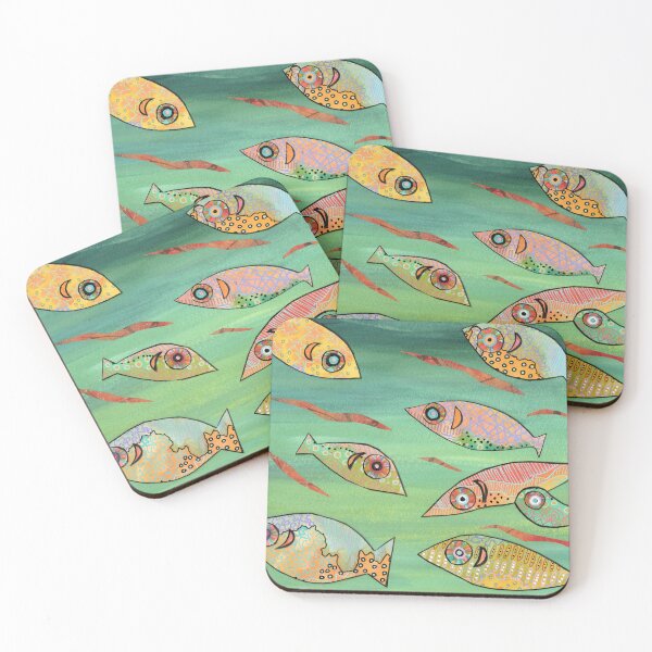 Item preview, Fishy Fishies designed and sold by PatriceStuff.