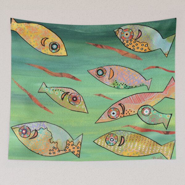 Item preview, Fishy Fishies designed and sold by PatriceStuff.