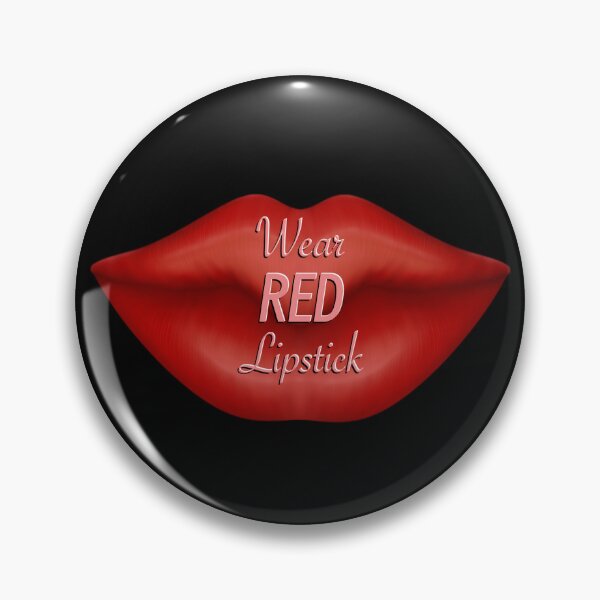 Item preview, Wear Red Lipstick designed and sold by Ariana Black.
