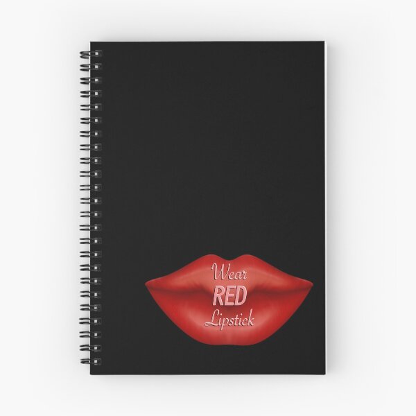 Item preview, Wear Red Lipstick designed and sold by Ariana Black.